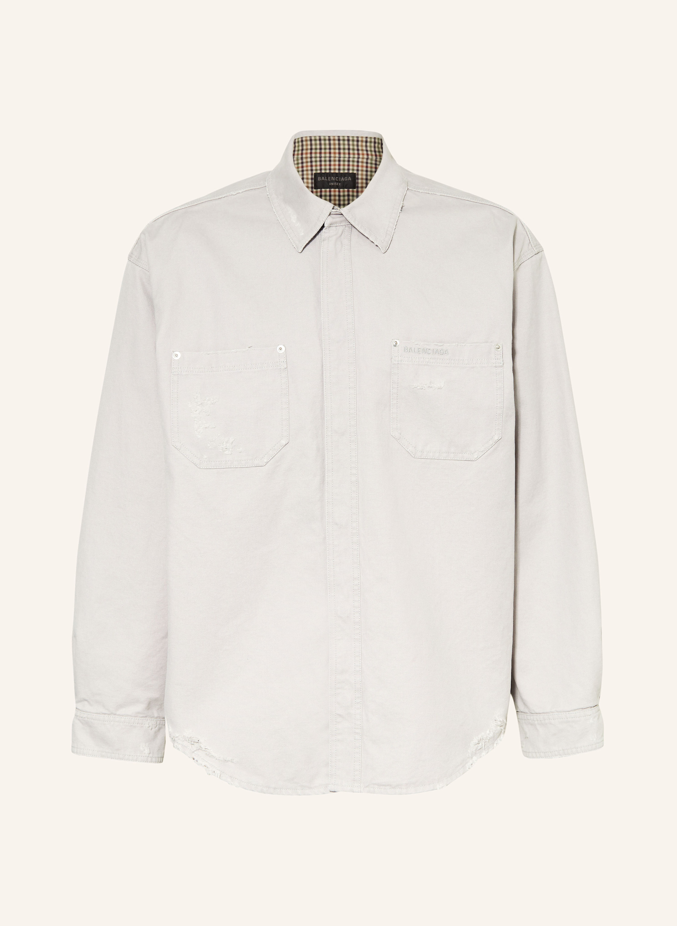 BALENCIAGA Overshirt