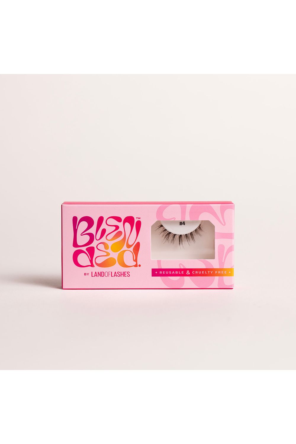 Land of Lashes Blended #4 Lash