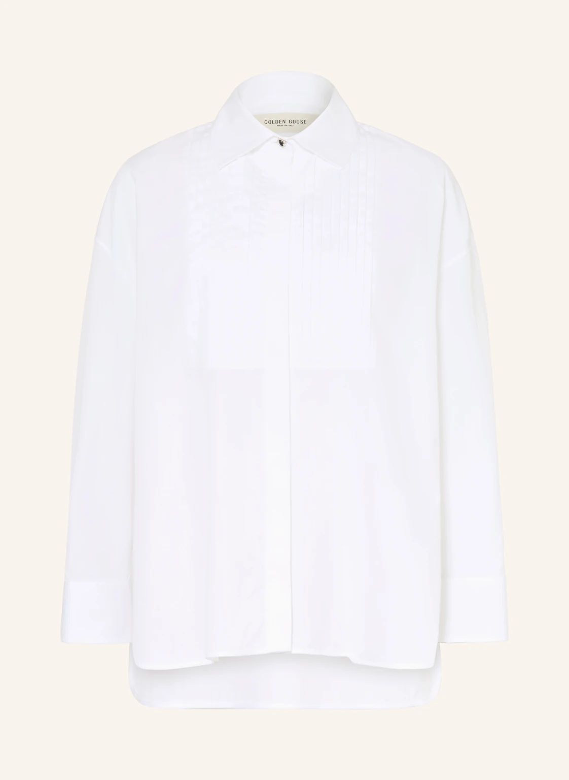 GOLDEN GOOSE Hemdbluse JOURNEY