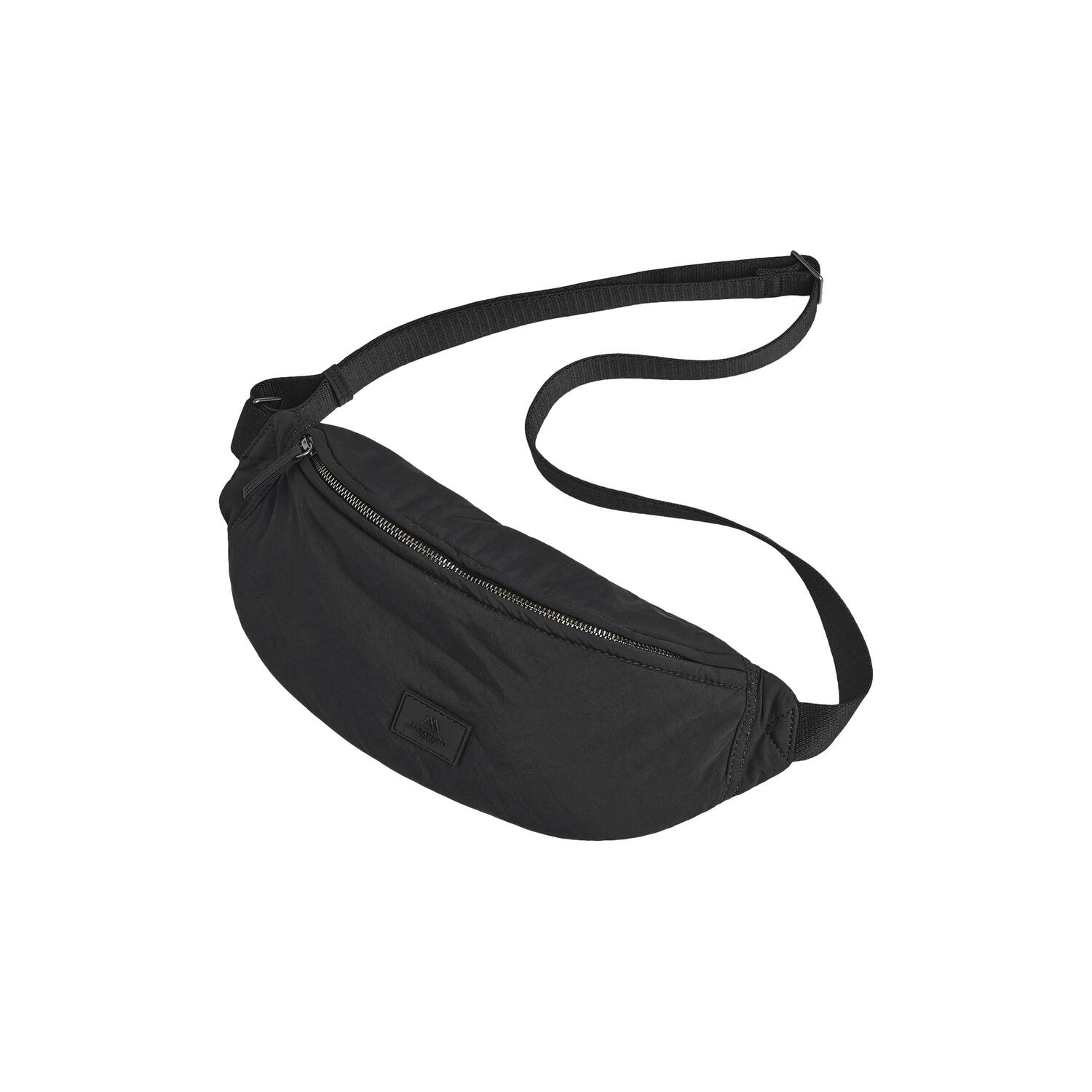 HazeMBG Bum Bag, Recycled, black