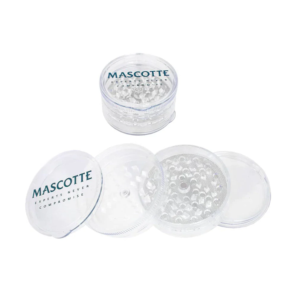 Mascotte Grinder Plastic