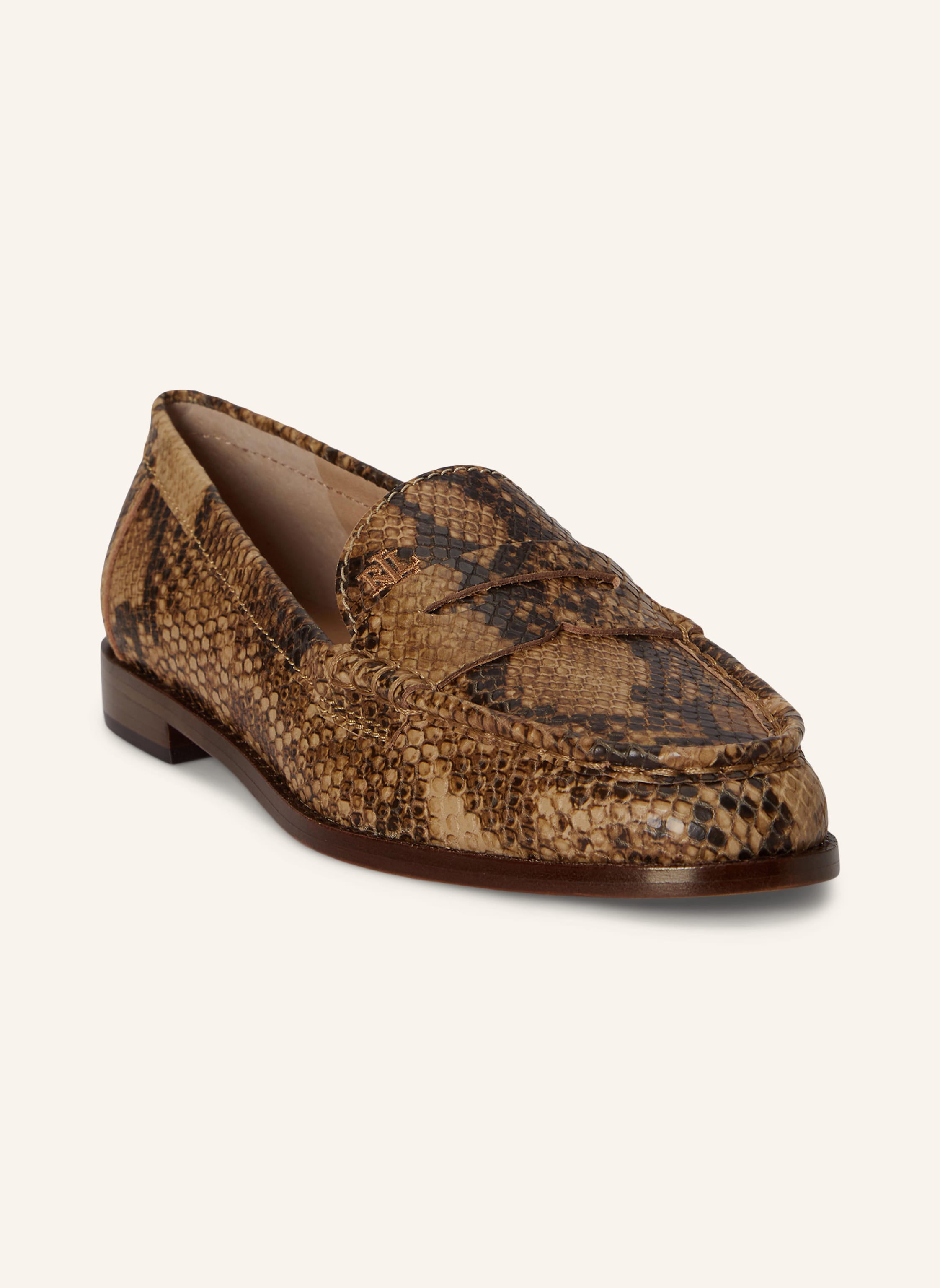 LAUREN RALPH LAUREN Penny-Loafer