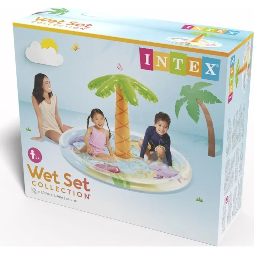 Planschbecken Intex