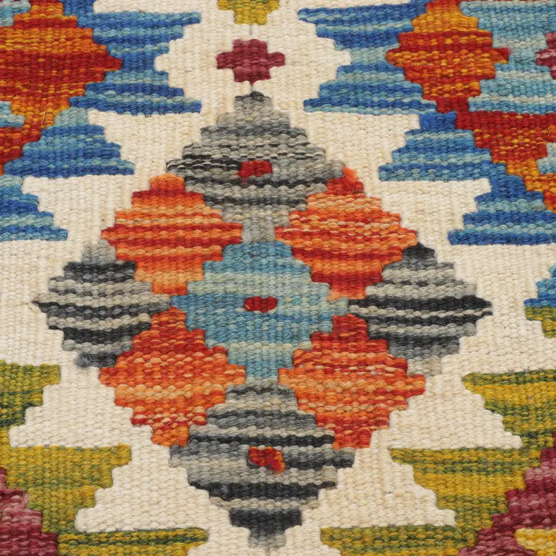 Kelimteppich Afghan Kelim