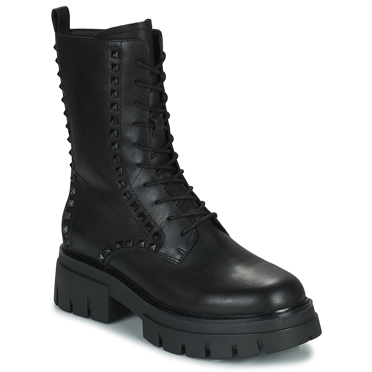 Ash - LIAM - Black