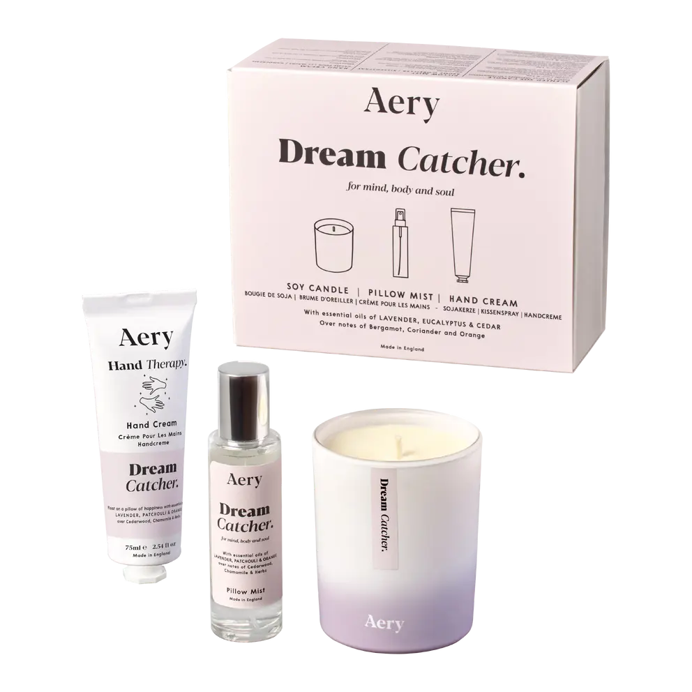 Geschenkbox Aromatherapy