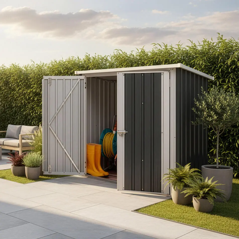 HOME DELUXE BOHIO XXS gereedschapsschuur