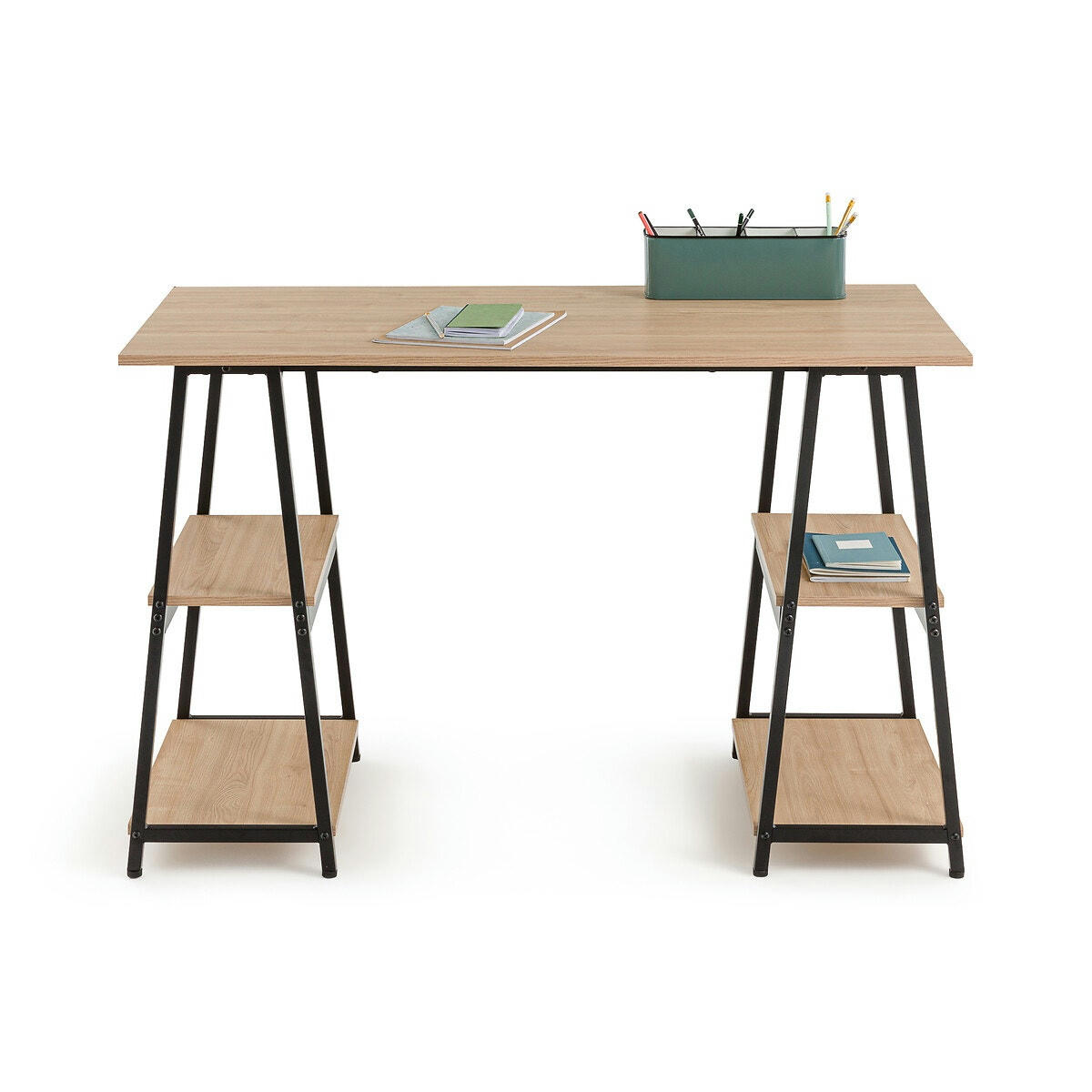 Bureau tréteaux, Norval