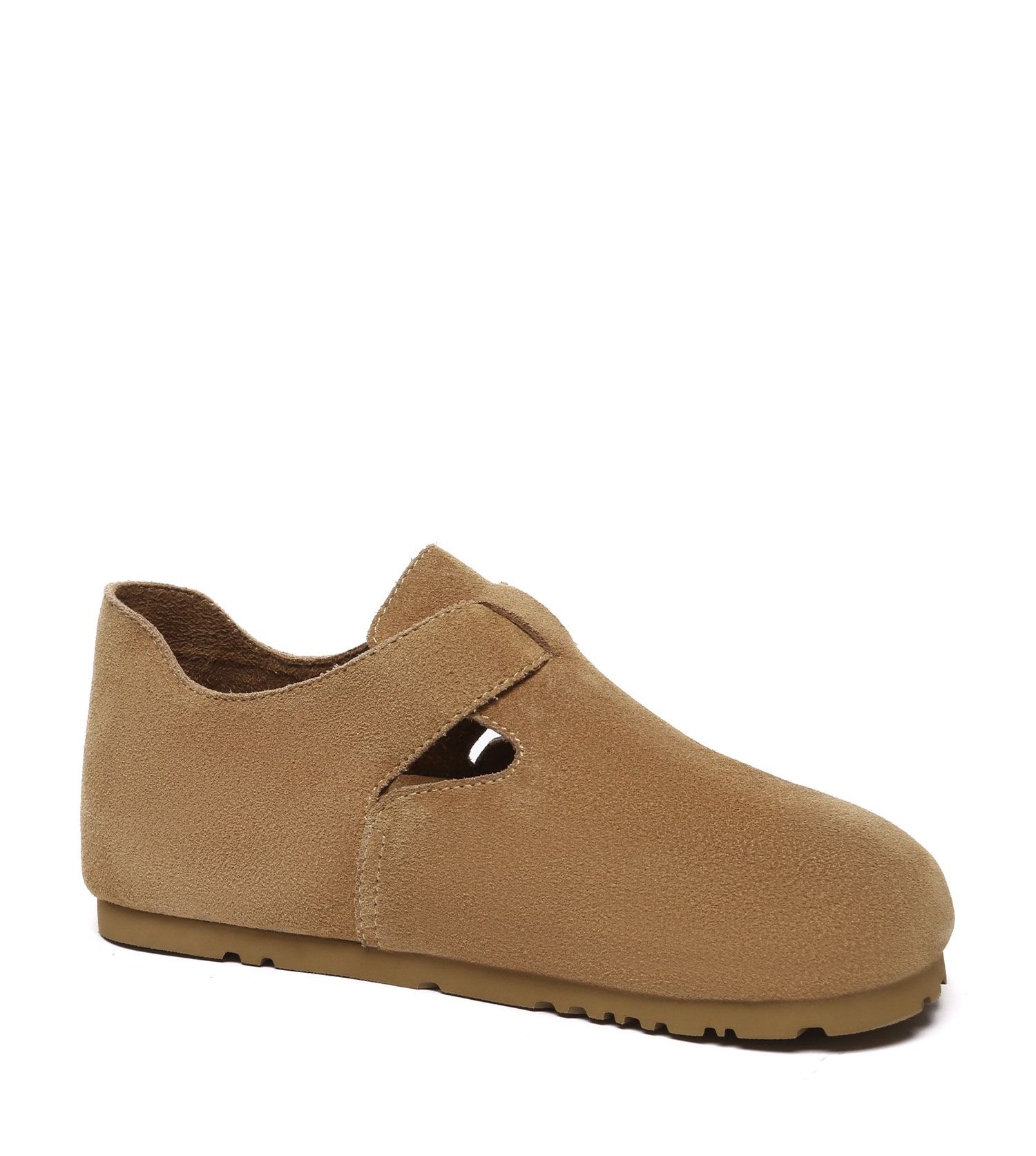 EverAu Australia Fibre Brooke Sandal with Rubber Sponge Sole