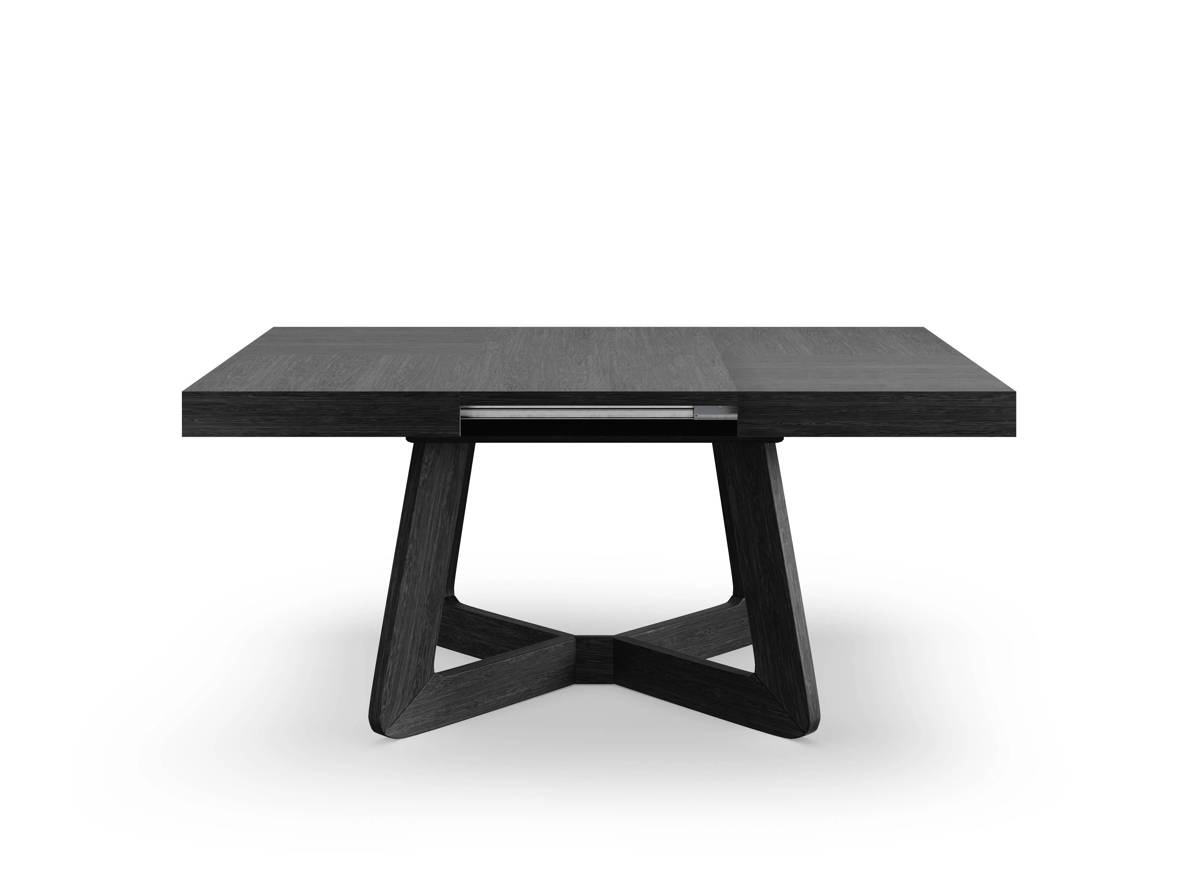 Uitschuifbare eettafel Nodi