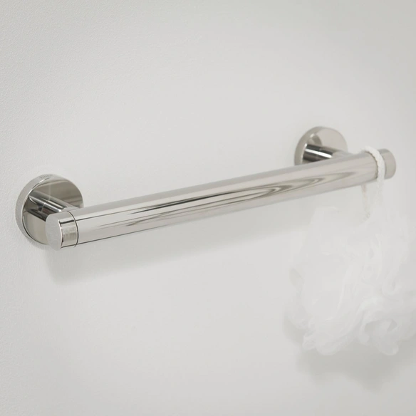 Haltegriff »Boston Comfort & Safety«, Höhe: 5,1 cm, silberfarben