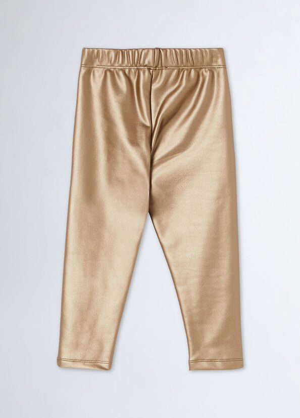 Pantaloni laminati