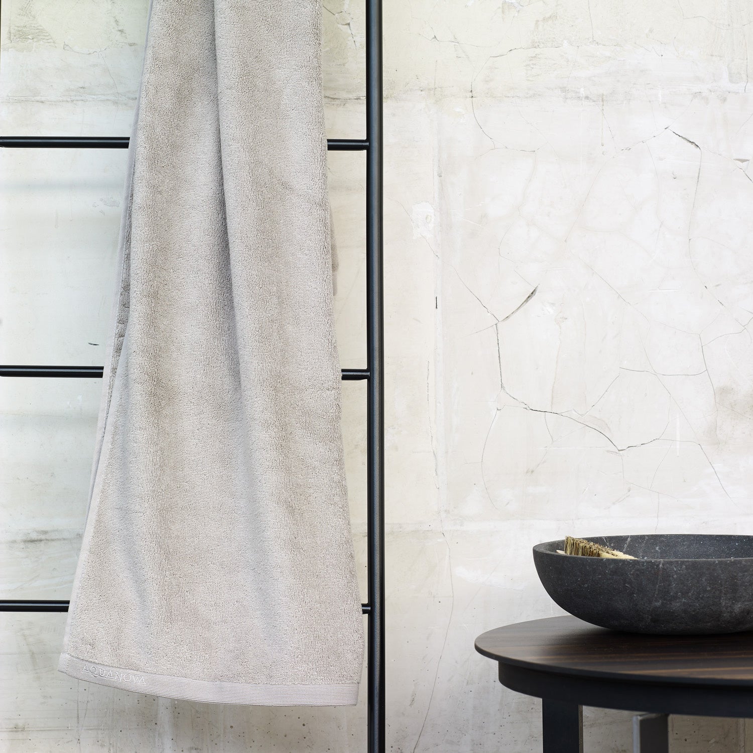 Aquanova Icon Handdoek Ladder