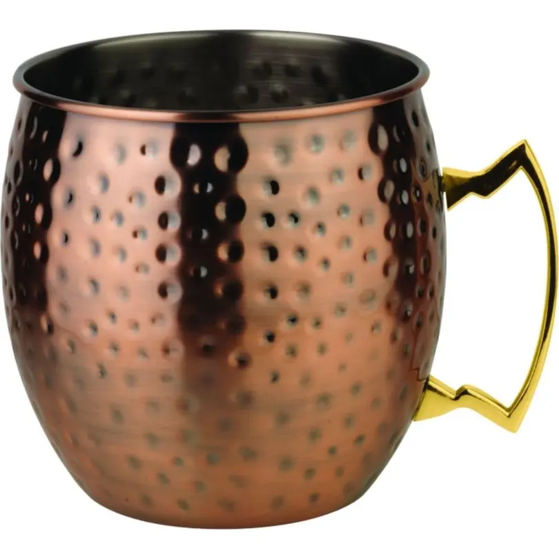Moscow Mule-Becher Moscow Mule