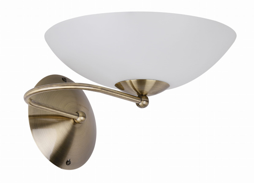 Lido KINKIET lampa 1x60w e27 patyna