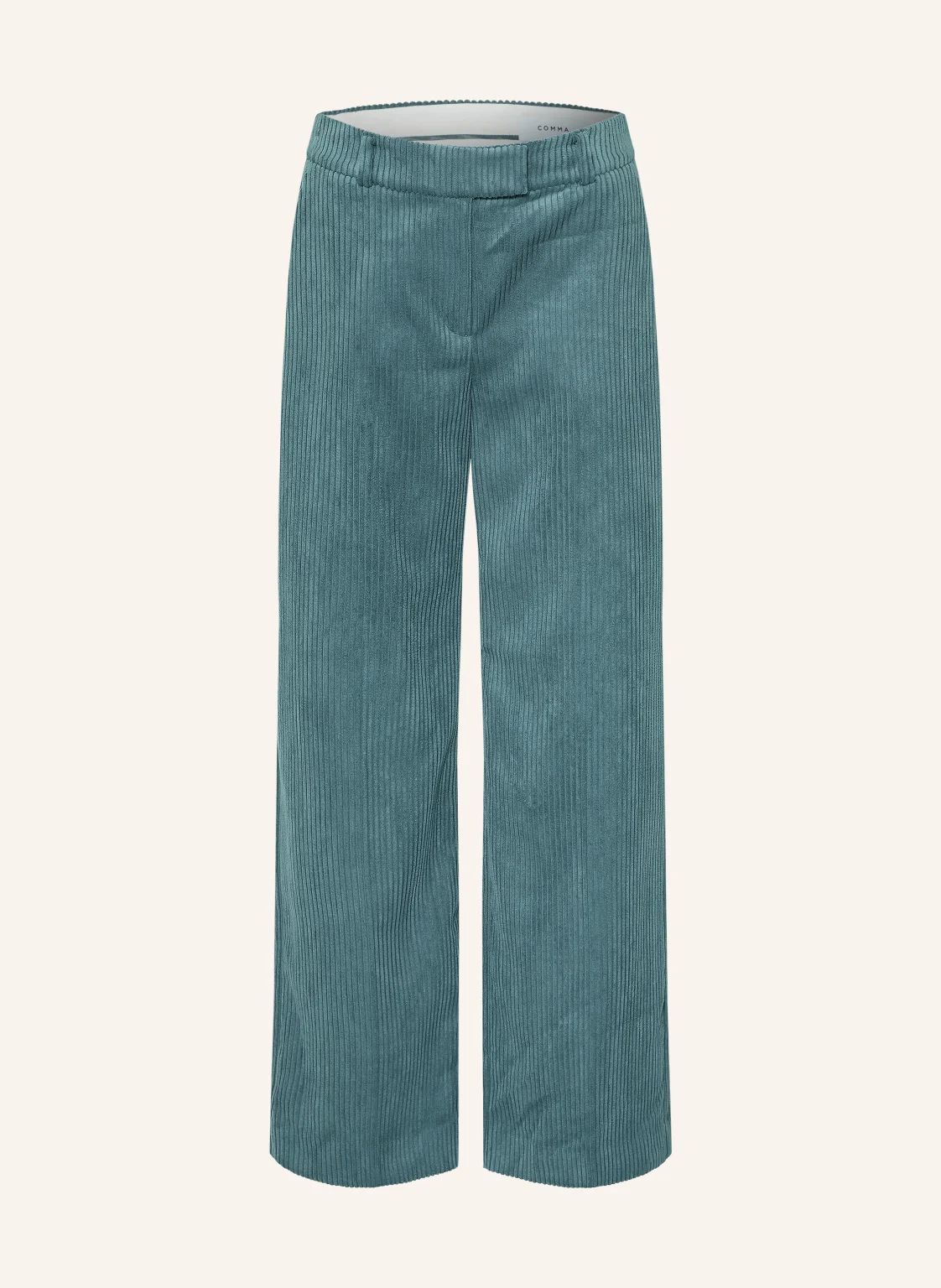 COMMA Marlenehose aus Cord