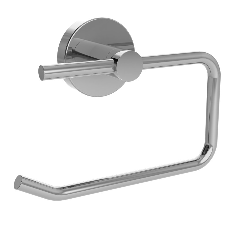 Porte-rouleau papier toilette chromé Coperblink ALLIBERT
