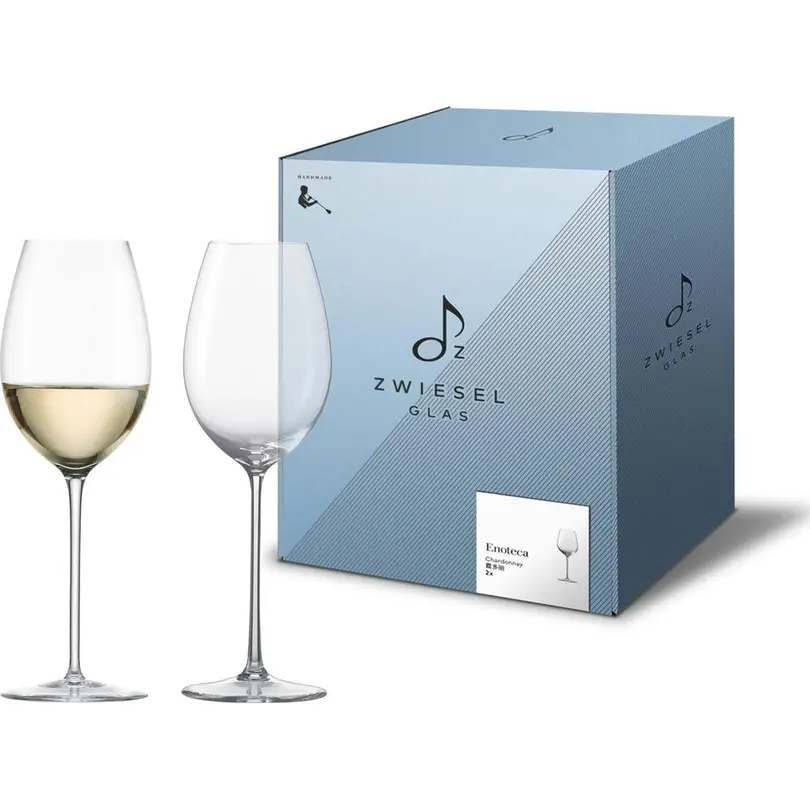 Weissweinglas 2er-Set Enoteca