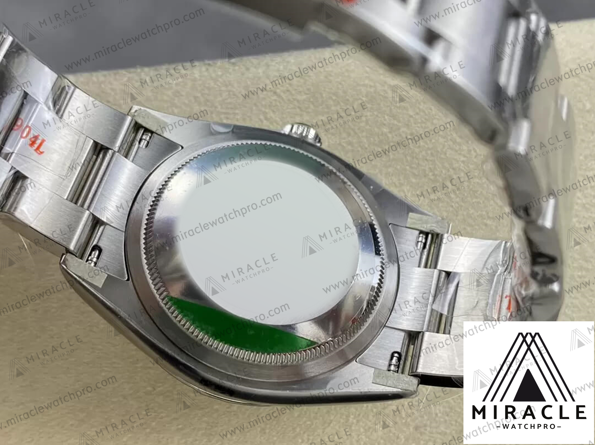 ROLEX-OYSTER PERPETUAL-REF.M126000-0002-ELITE CLONE-36MM-Replica Watch