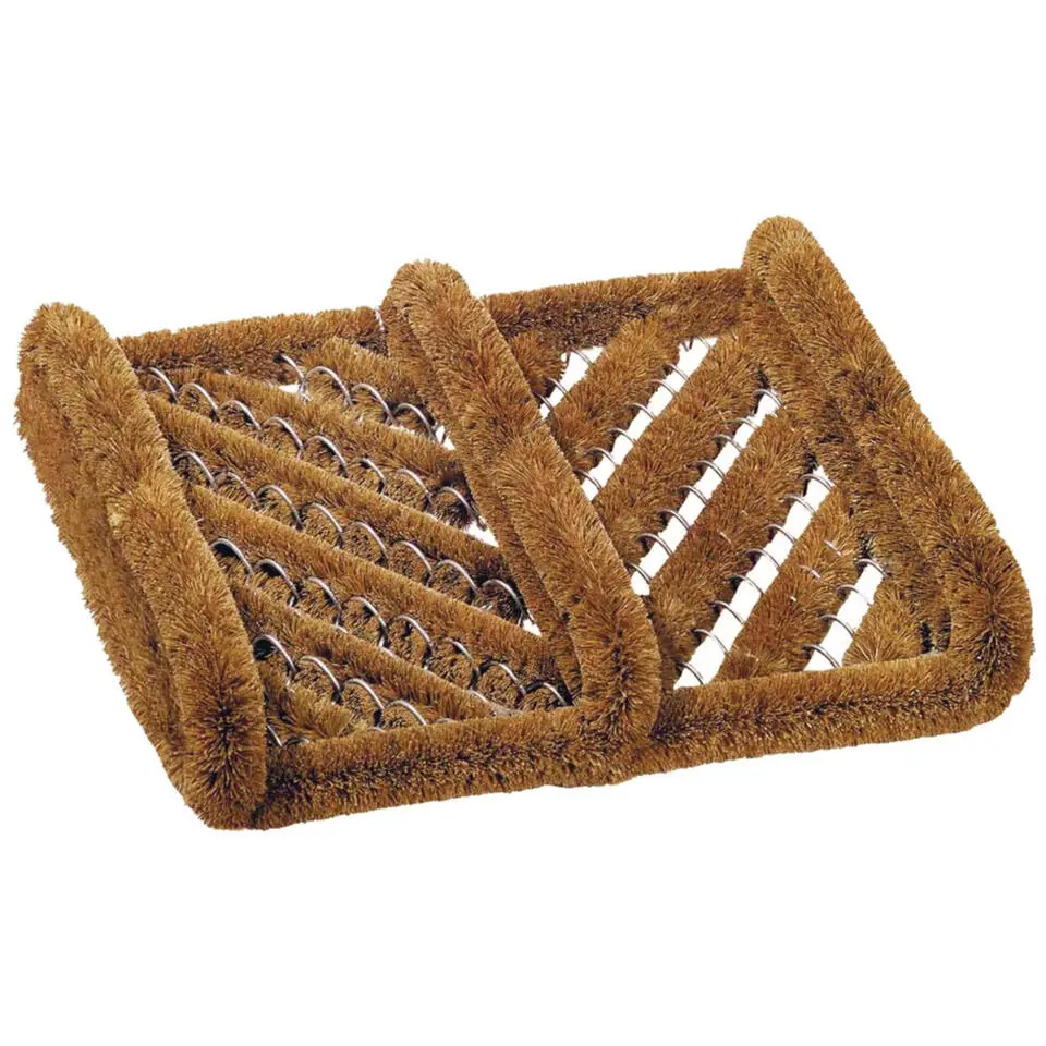 Benson Schoenenveger - kokosvezels - 30 x 35 cm