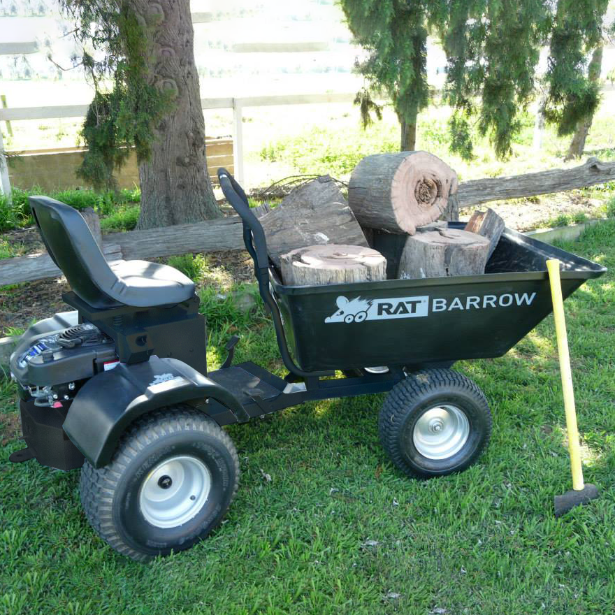 RAT BARROW