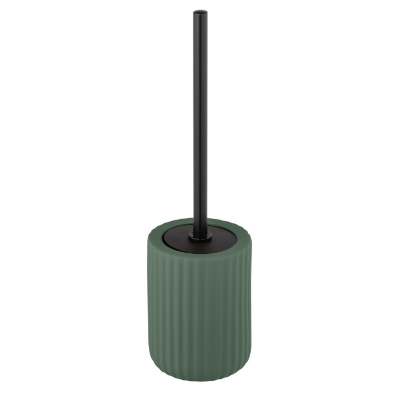Brosse de toilette Belluno verte WENKO