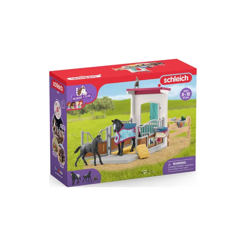 Spielset Horse Club