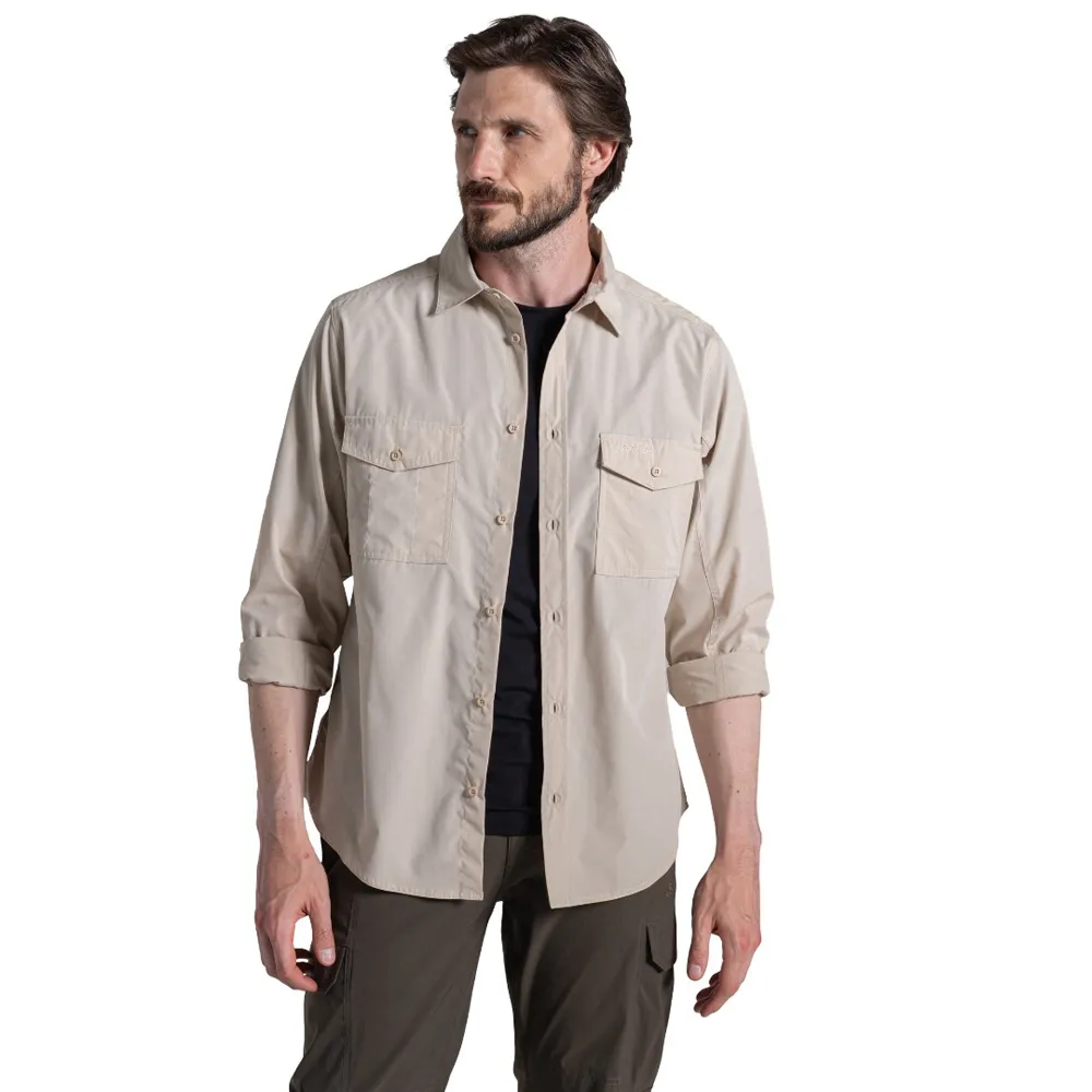 Craghoppers Kiwi II long sleeve shirt