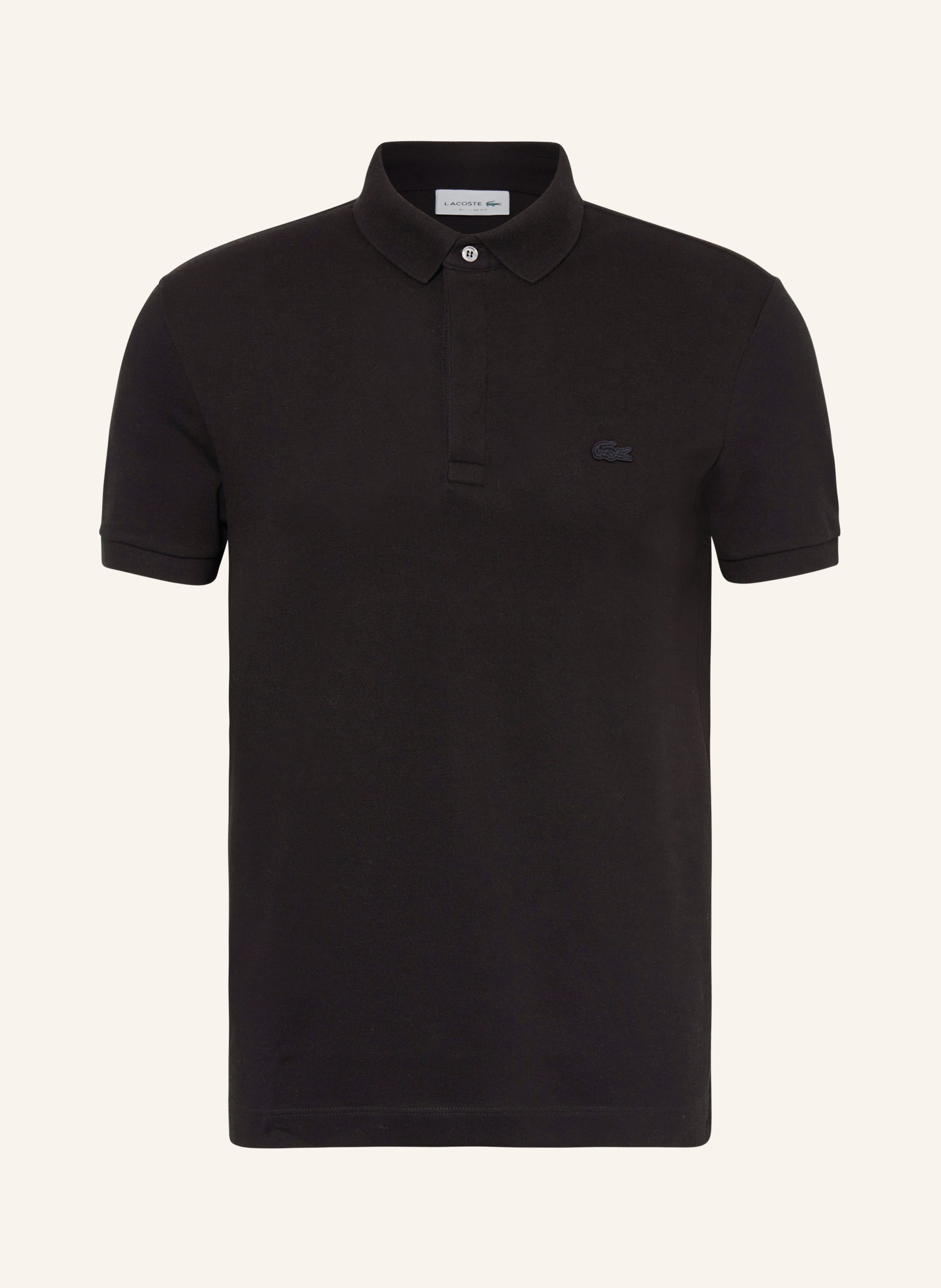 LACOSTE Piqué-Poloshirt