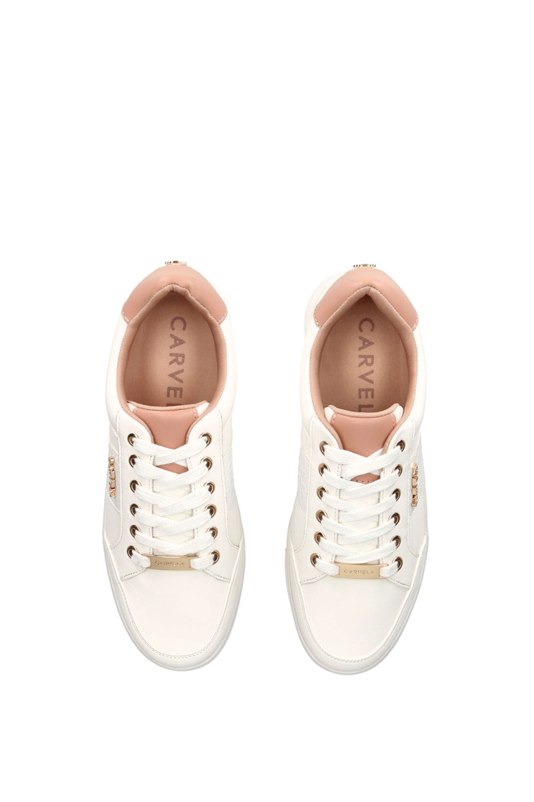 Carvela Jive Lace Up' Trainers