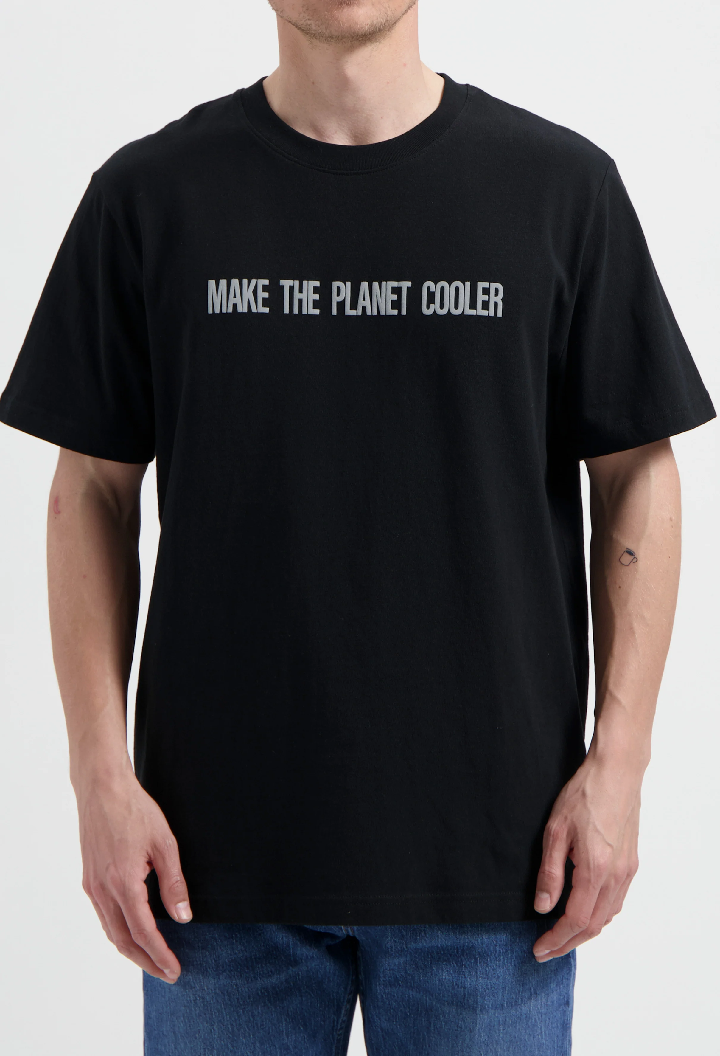 Robin Tee - Black