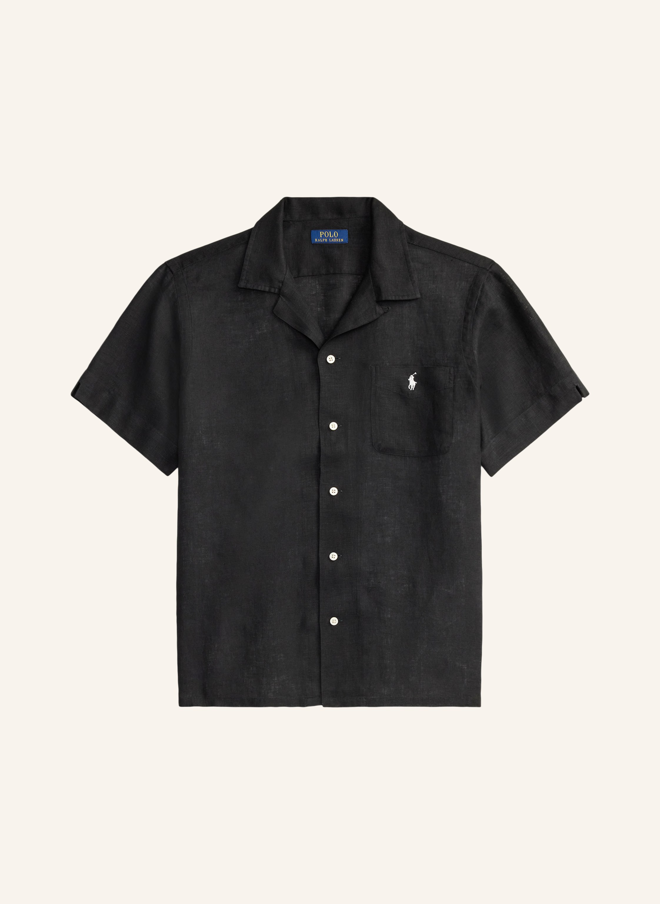 POLO RALPH LAUREN Resorthemd Classic Fit aus Leinen