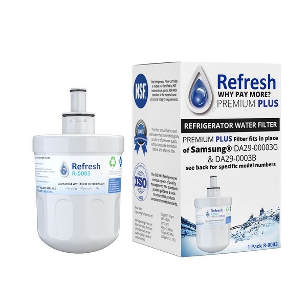 Replacement For Samsung Refresh R-0003 Refrigerator - by Refresh (3)