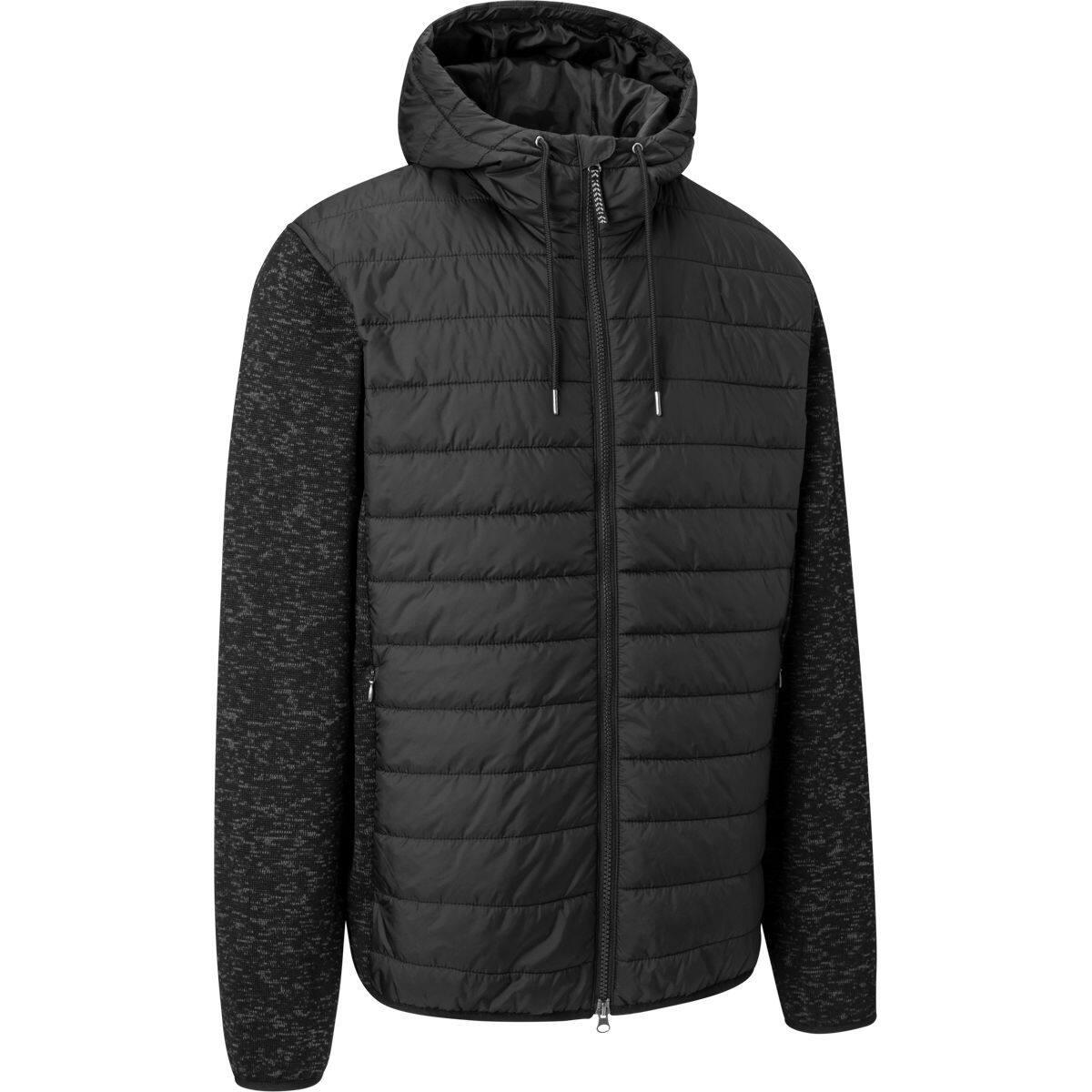 Outbound Men's Ash Insulated Zip-Up Jacket