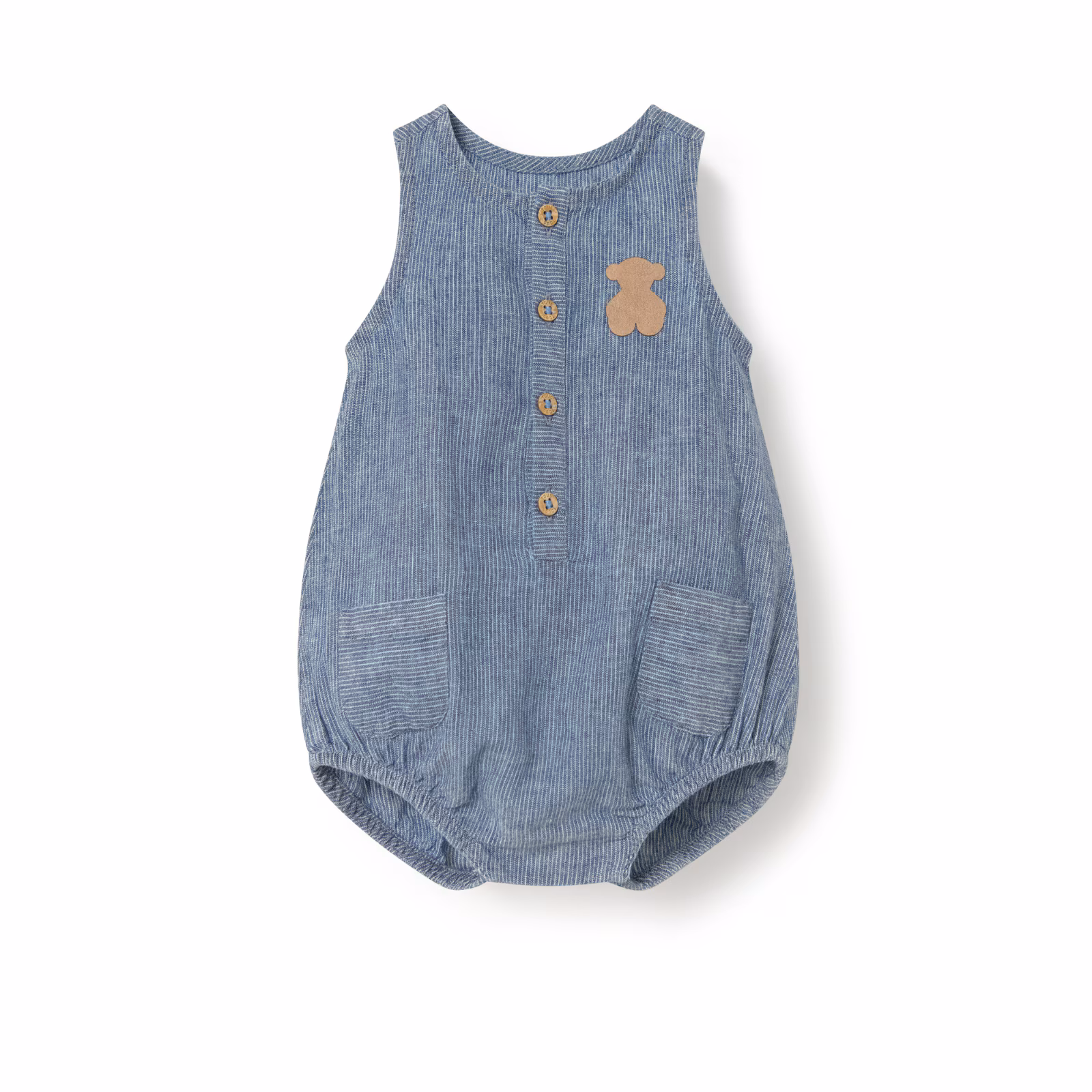 Ranita de bebé Baby azul