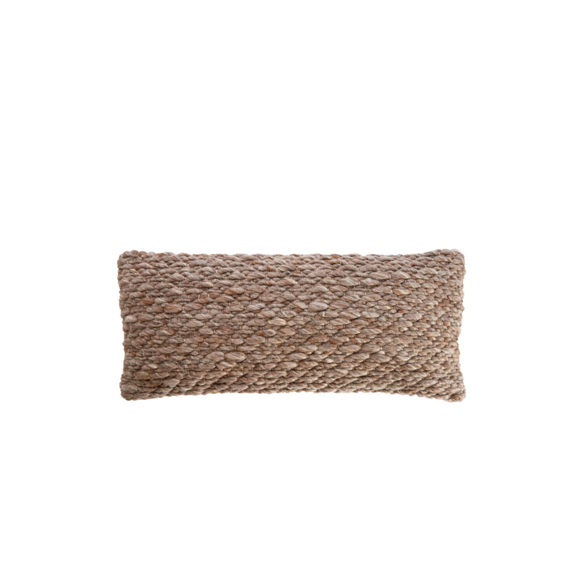 Light & Living kussen TRENETA - 60x30x10cm - bruin