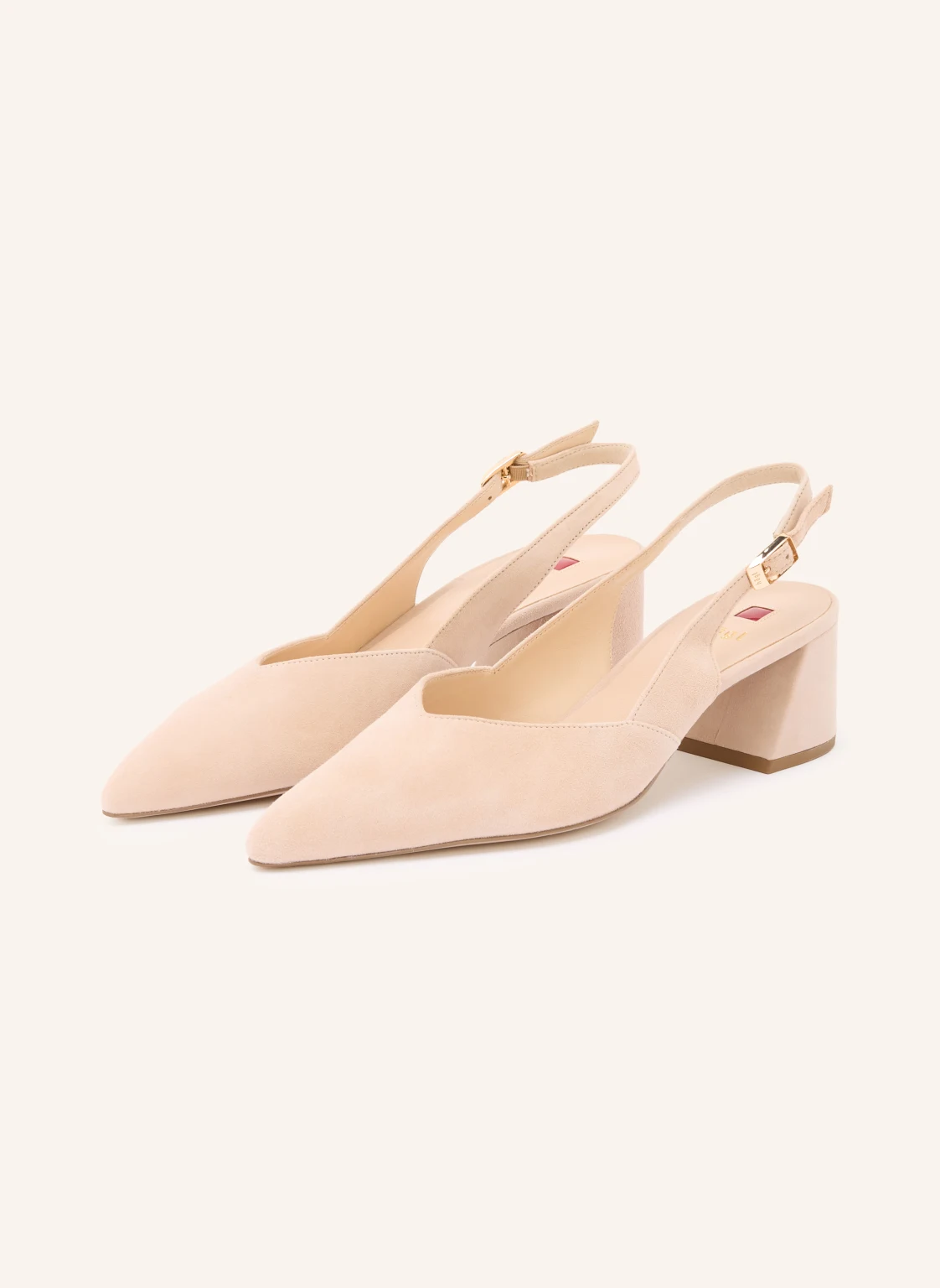 Högl Slingpumps