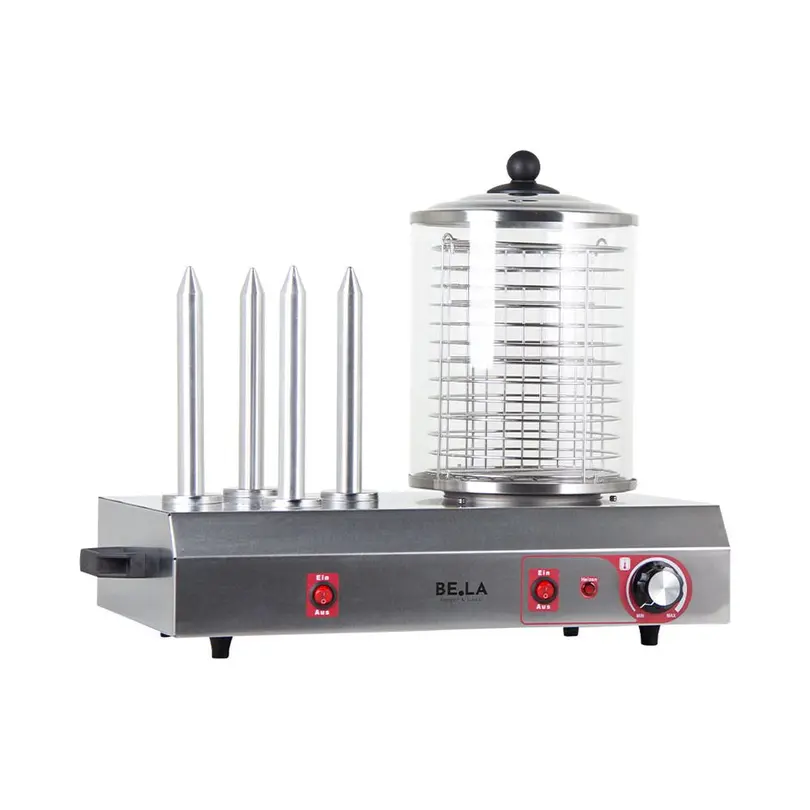 Hot Dog Maschiene 9-teilig BergerLanz HD105