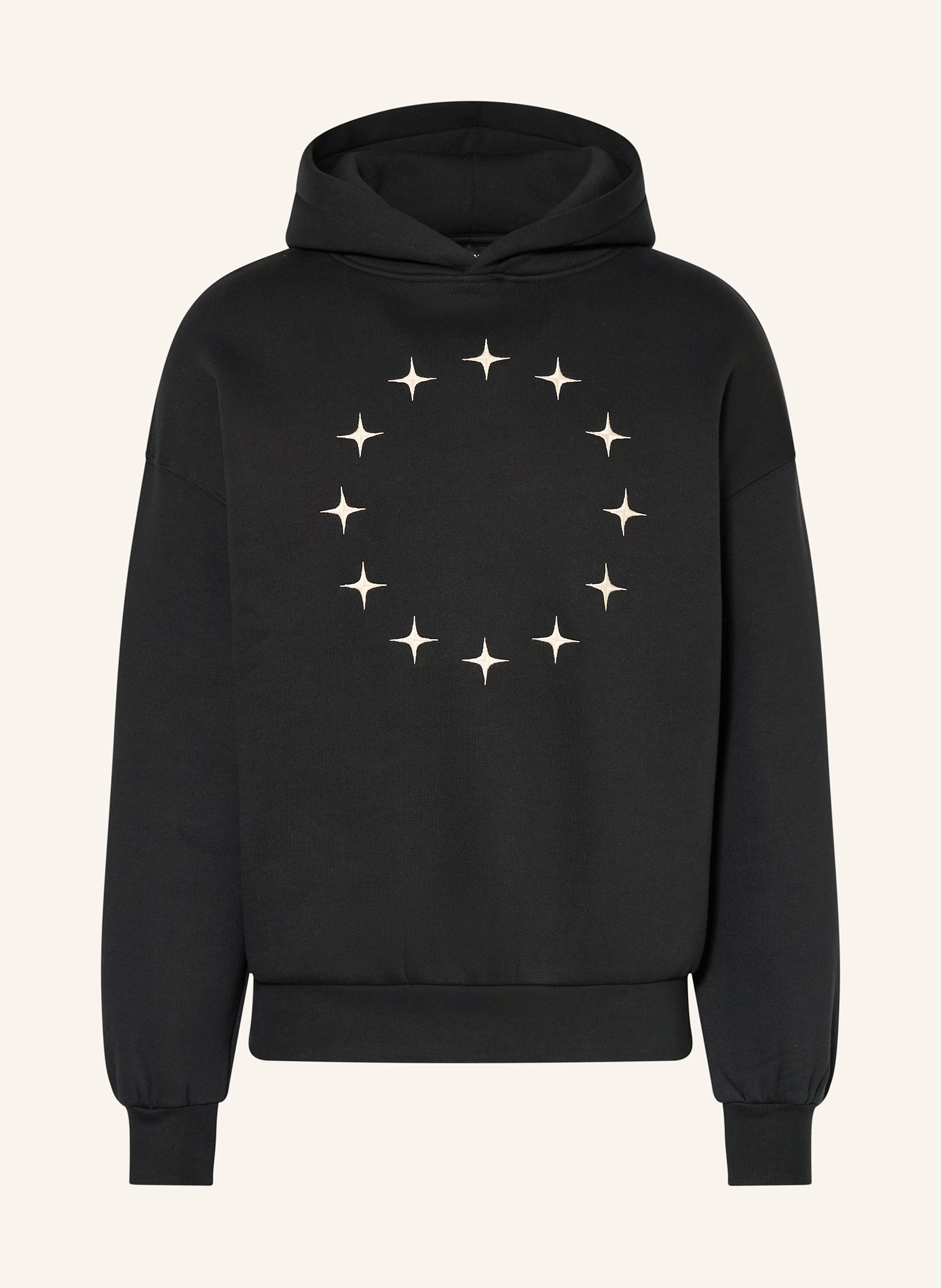 WRSTBHVR Hoodie DISTRICTS