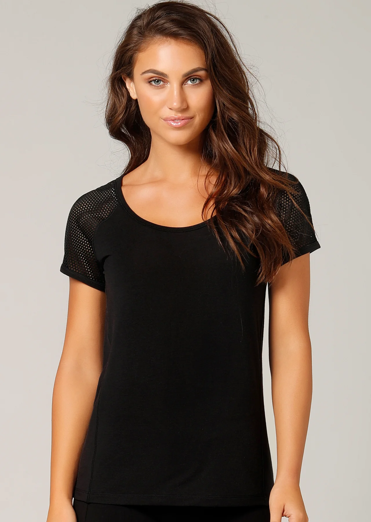 Bring It Active S/Slv T-Shirt