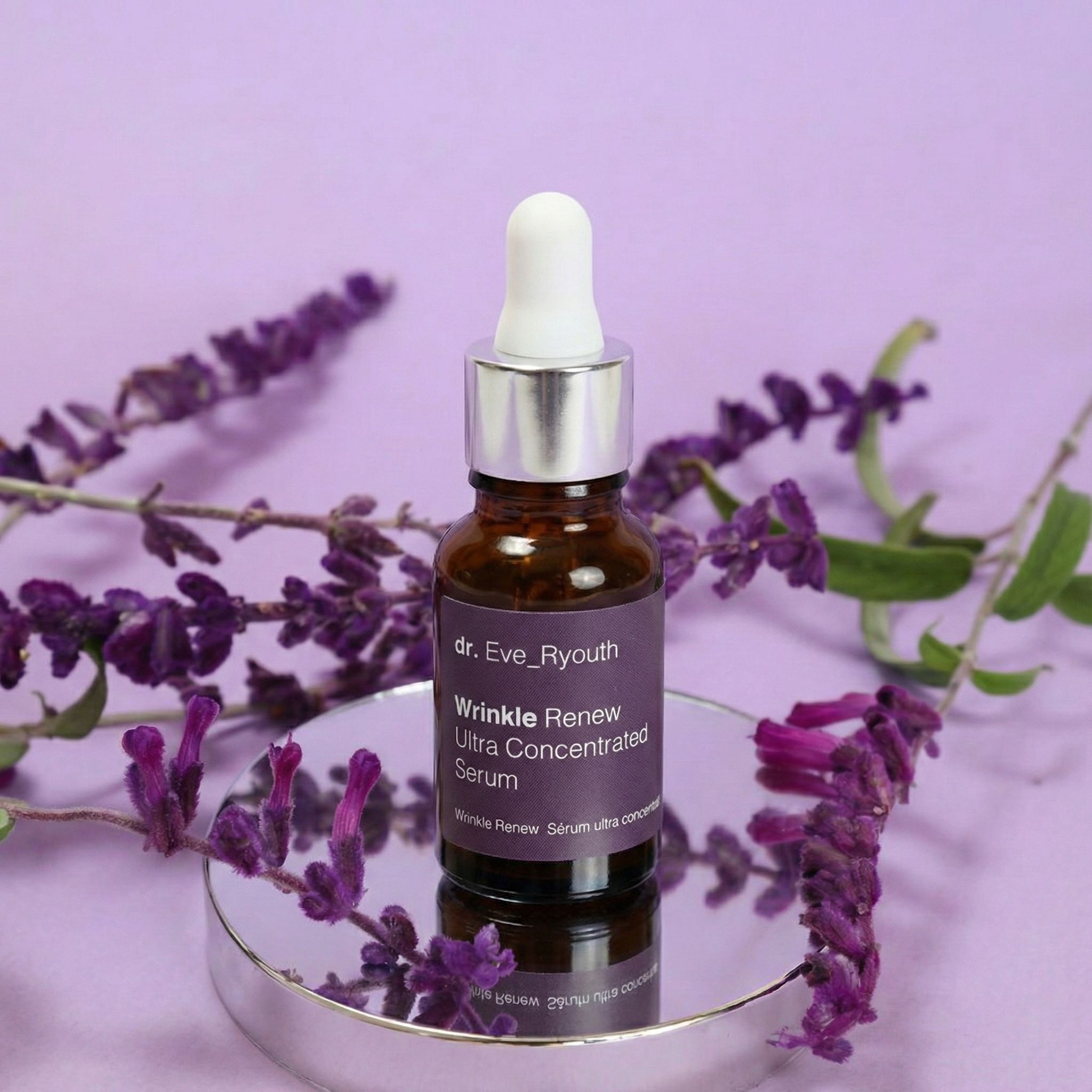 dr. Eve Ryouth Wrinkle Renew Ultra Concentrated Anti-Aging Serum 15ml