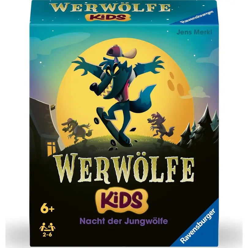 Familienspiel Meine ersten Spiele