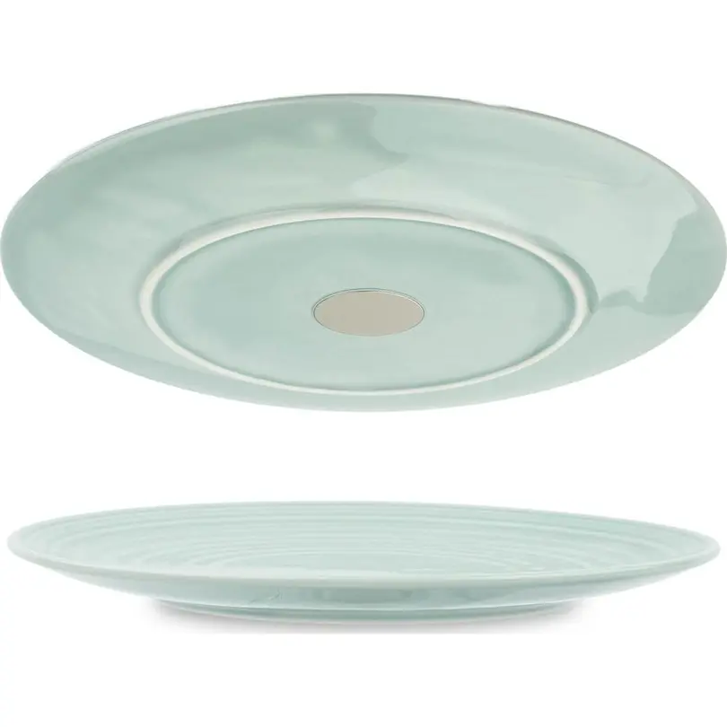 Dessertteller 2er-Set CYAN