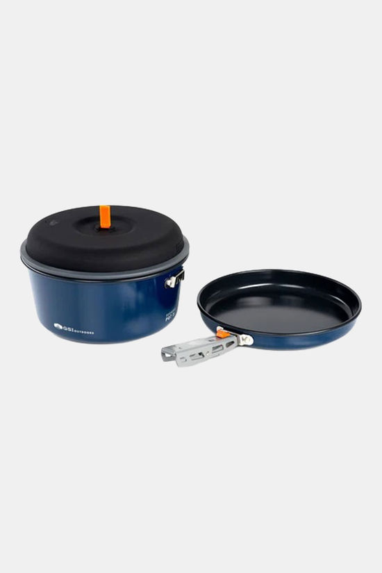 GSI Outdoors Bugaboo Ceramic 3L Cookset Kookgerei