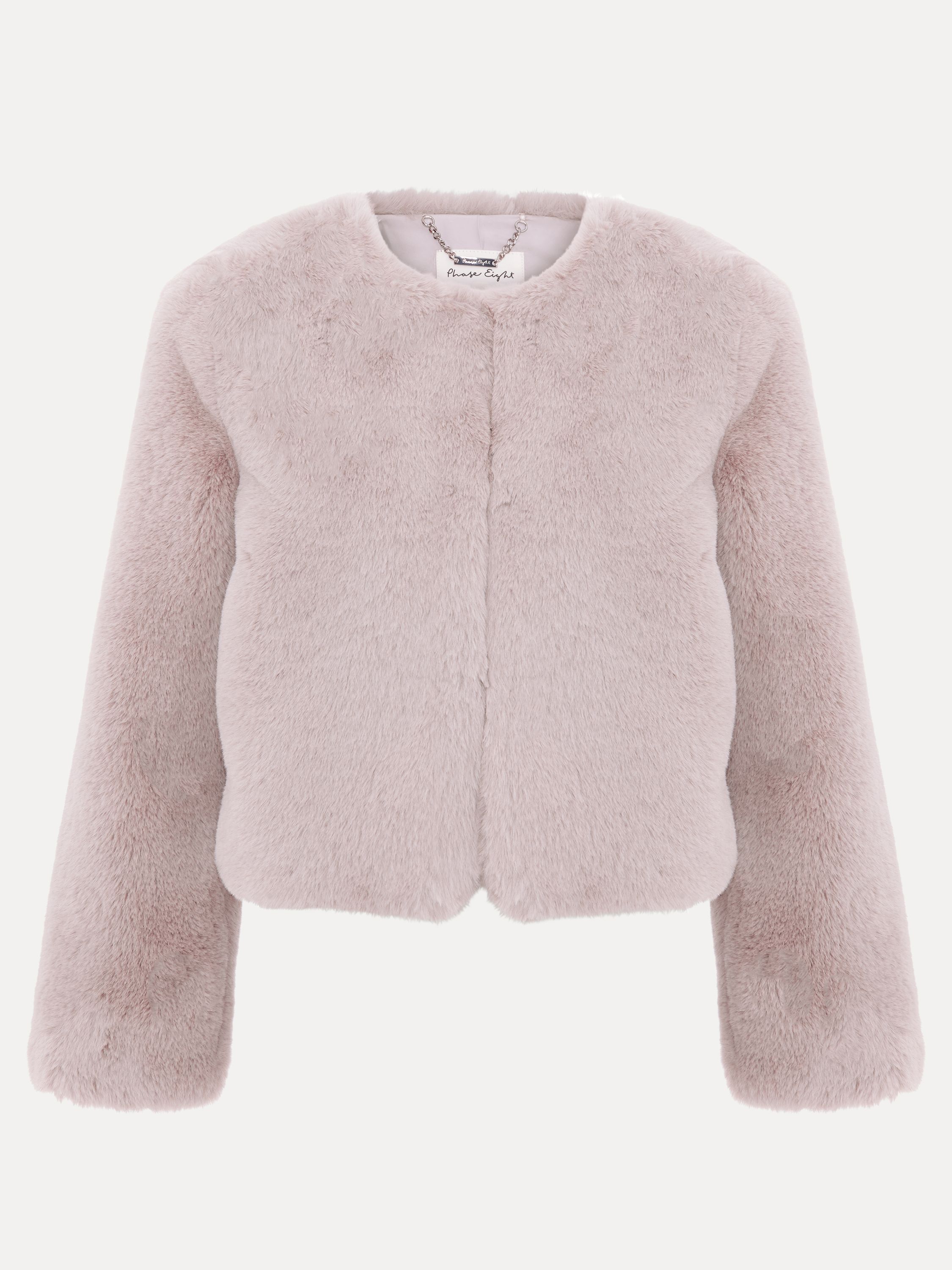 Phase Eight Crystal Fur Coat