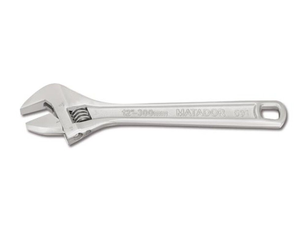 SKIFTENØKKEL MATAFOR JUSTERBAR 33X310MM
