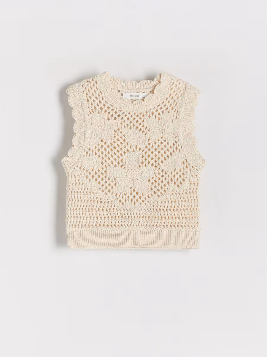 Jersey Vest