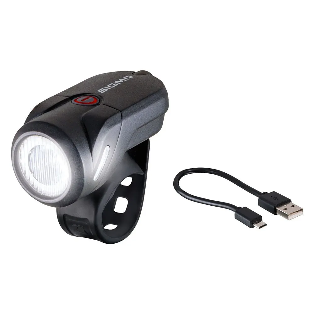Sigma Aura 35 front light