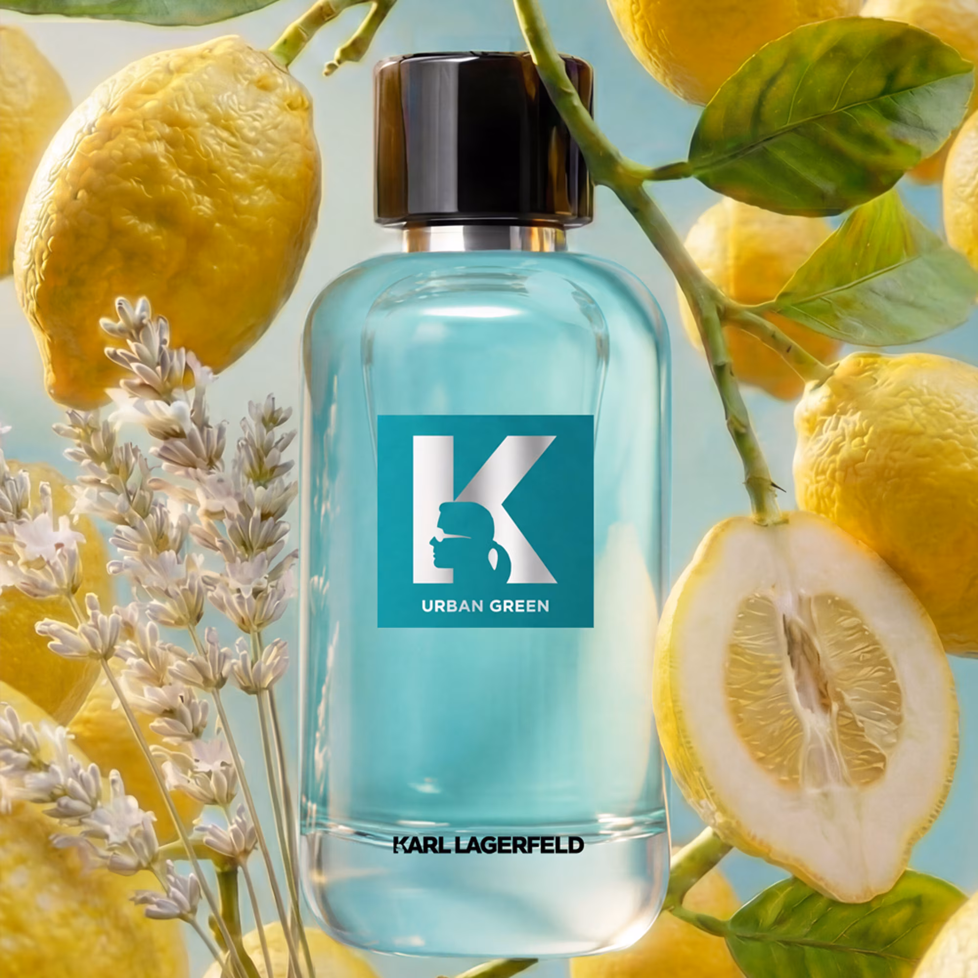 KARL LAGERFELD JEANSEau de parfum - urban green