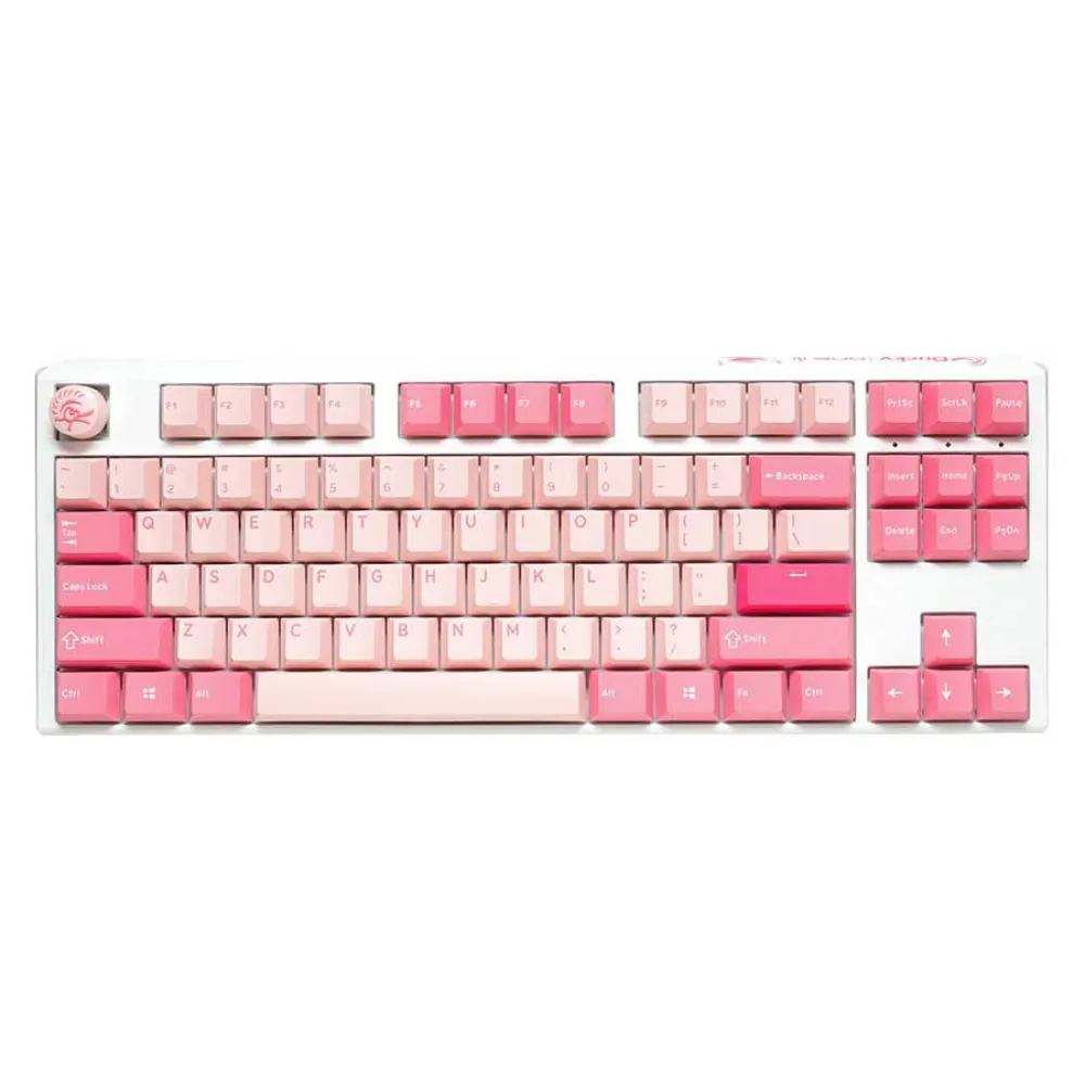 Ducky One 3 TKL Gossamer gaming keyboard english